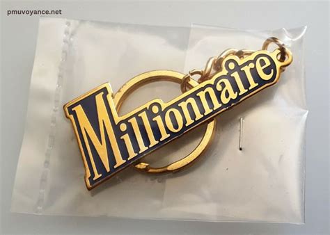 clé du millionnaire pmu.